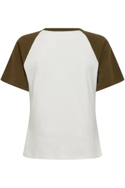 Outlet Co´Couture Edgecc Block Tee 33169 1169