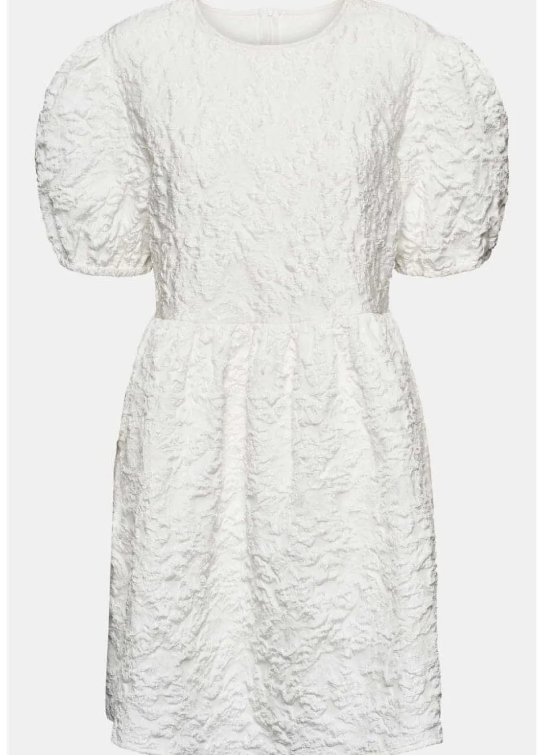New BYIC Edithic Dress wdream White Dream