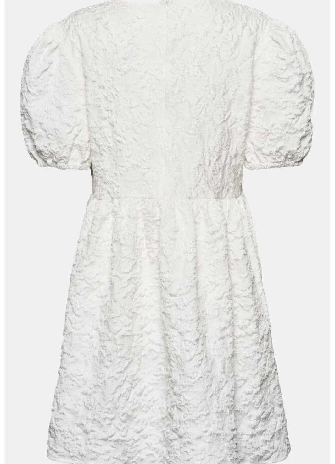 New BYIC Edithic Dress wdream White Dream