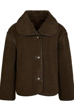 Neo Noir Edmund Teddy Jacket 164851 676