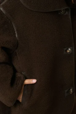 Neo Noir Edmund Teddy Jacket 164851 676