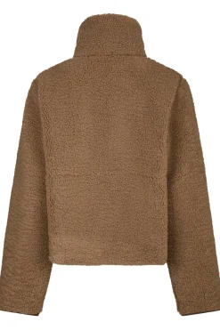 Hot Neo Noir Effa Teddy Jacket 164602 214