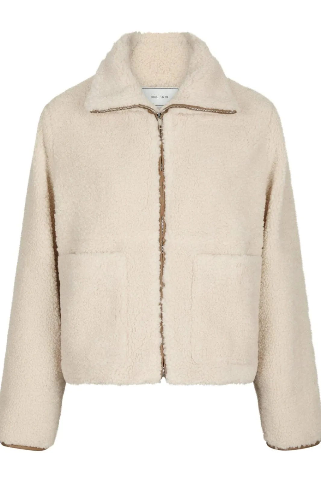 Sale Neo Noir Effa Teddy Jacket 164602 124