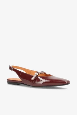 New Phenumb Copenhagen Effect P Leather Patent PB-2903 Bordo