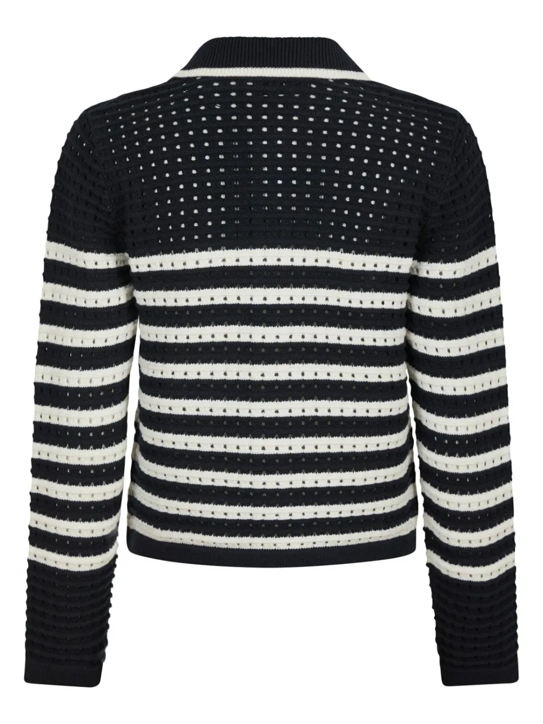 Online Neo Noir Effie Knit Cardigan 164571 141