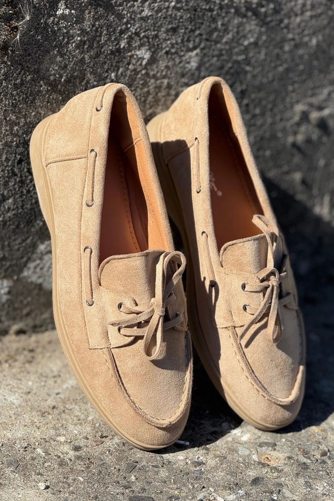 Sale Bloom Eglantine Loafer Kakhi
