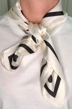 Online A-bee Elin Scarf Cream