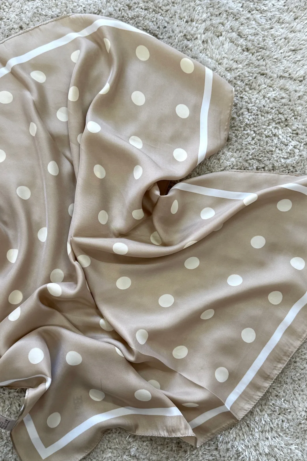 Discount A-bee Elin Scarf Taupe
