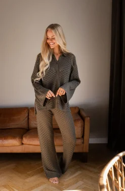 Hot Molly&My x Julie Elgaard Elina Knit Blouse 167102 176