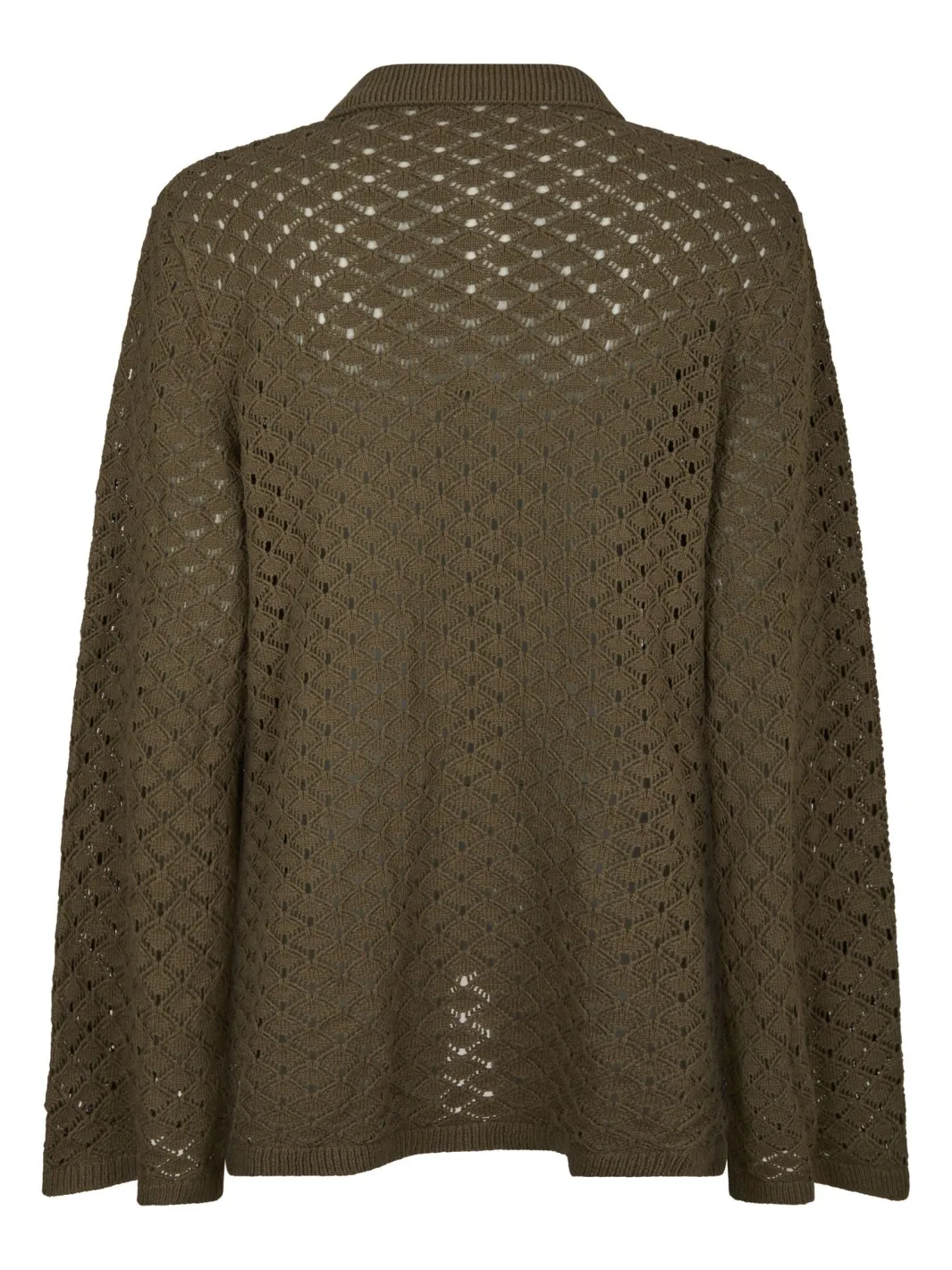 Hot Molly&My x Julie Elgaard Elina Knit Blouse 167102 176