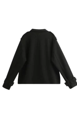 A-bee Elisa Jacket Black