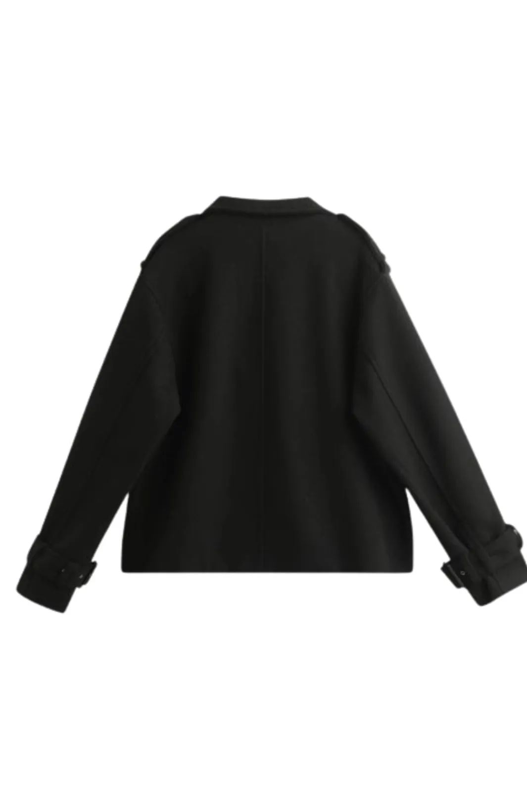 A-bee Elisa Jacket Black