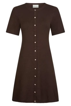 Outlet Neo Noir Elise Knit Dress 163646 210