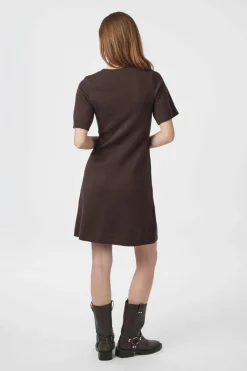 Outlet Neo Noir Elise Knit Dress 163646 210