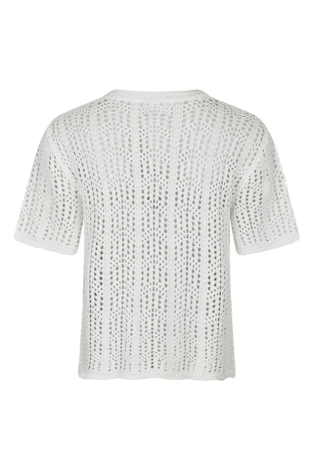 New Neo Noir Ellen Crochet Knit Cardigan 161641 120