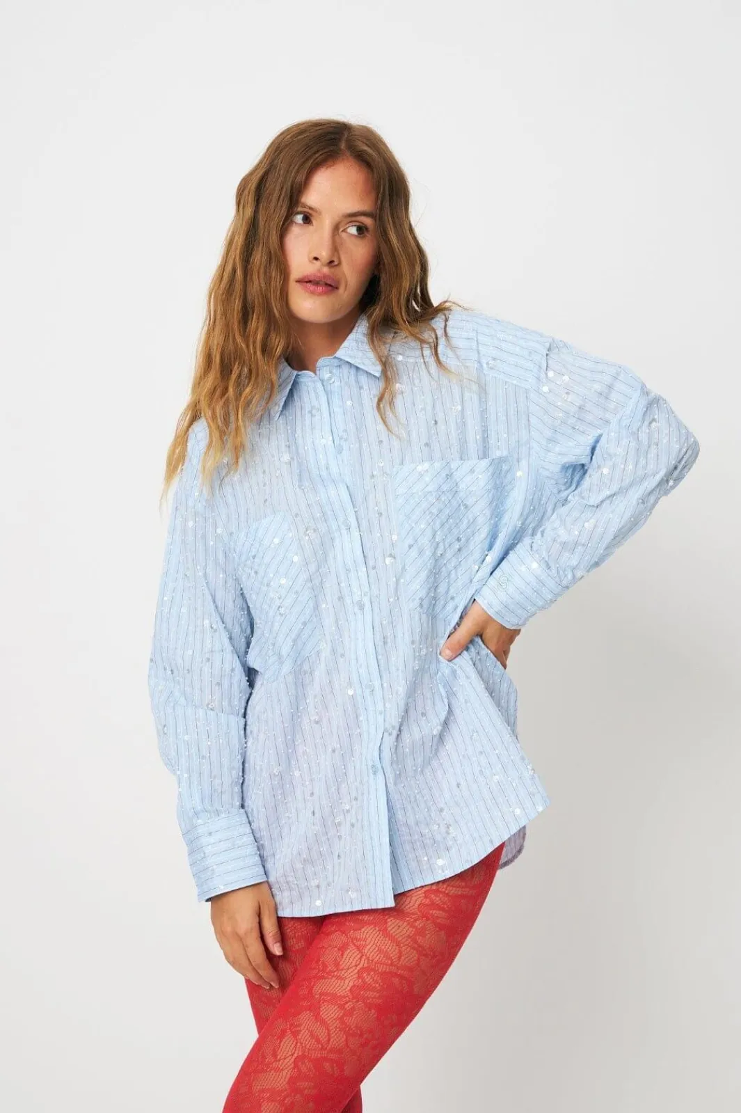 Hot Cras Ellie Shirt C606 8061