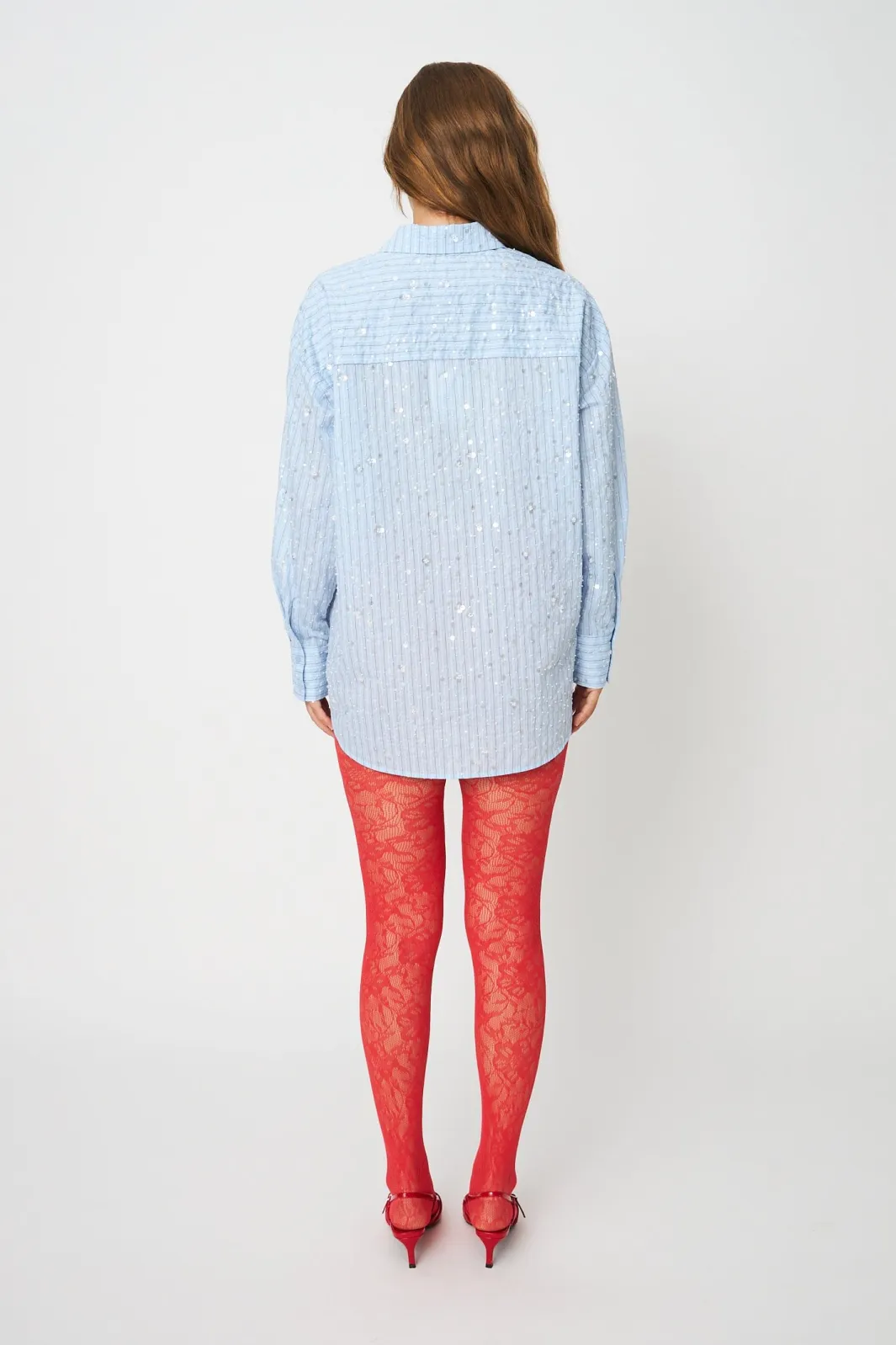 Hot Cras Ellie Shirt C606 8061