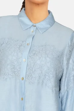 Online Sisters Point Eloa-Sh 410 L. Blue