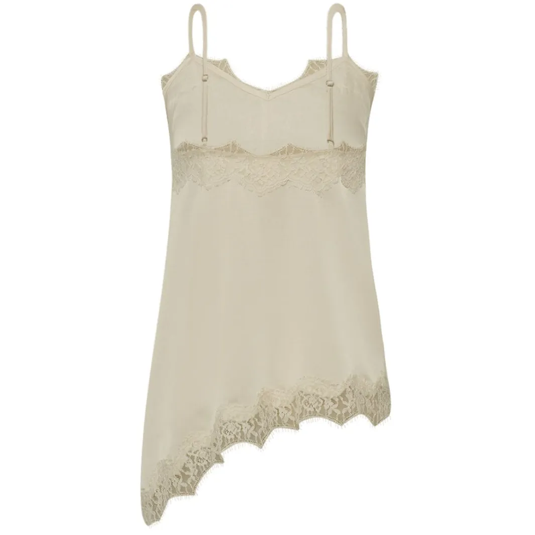 Hot Gossia Embergo Top G2950 Creme