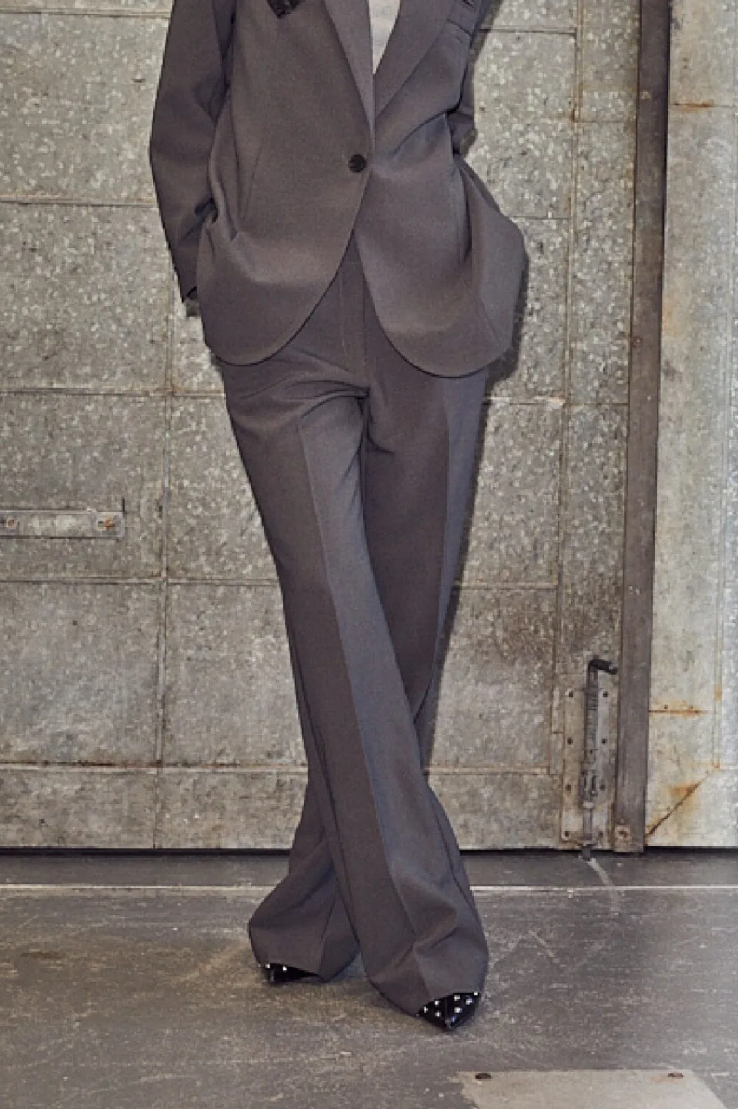 Sale Haute L'Amitié Emerald Pant HL10279 Grey