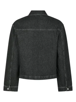 Best Neo Noir Emilia D Jacket Dark Grey