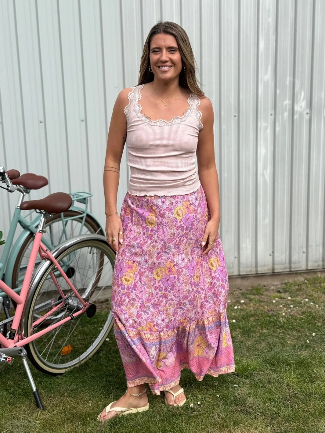 Discount Dear Molly Emma And Klara 156062B Pink