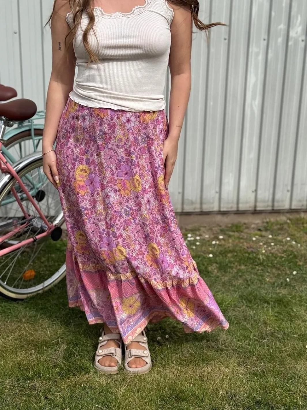 Discount Dear Molly Emma And Klara 156062B Pink