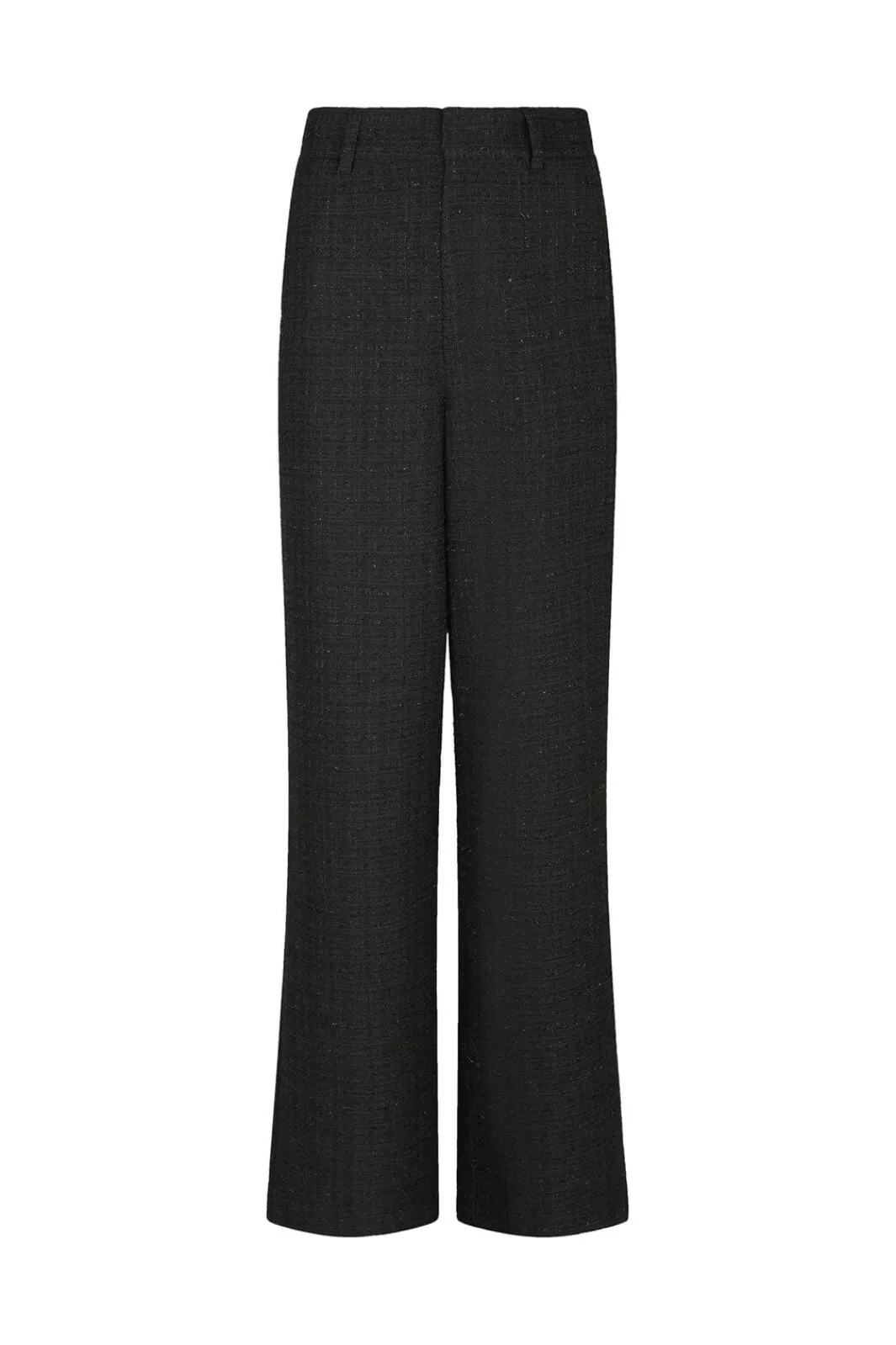 Neo Noir Emmett Boucle Pants 166902 100