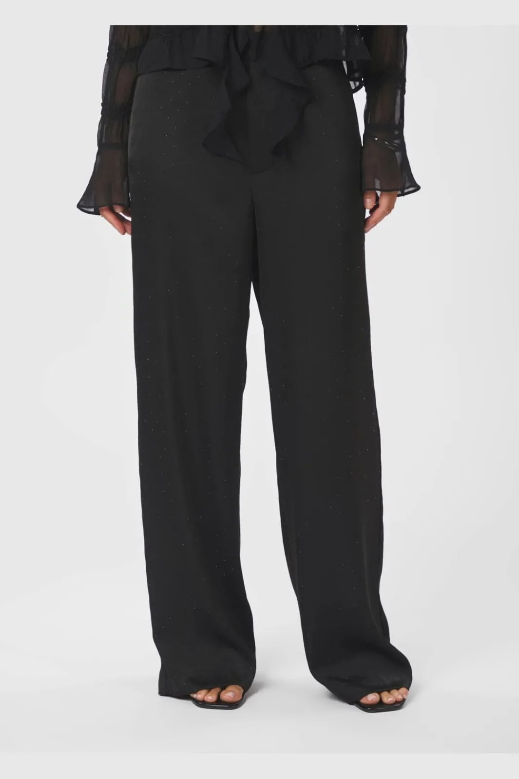 Clearance Neo Noir Emmett Heavy Sateen B Pants 167037 100