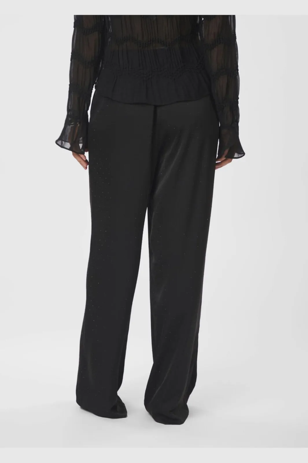 Clearance Neo Noir Emmett Heavy Sateen B Pants 167037 100