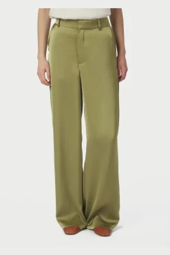 New Neo Noir Emmett Heavy Sateen Pants 164136 340