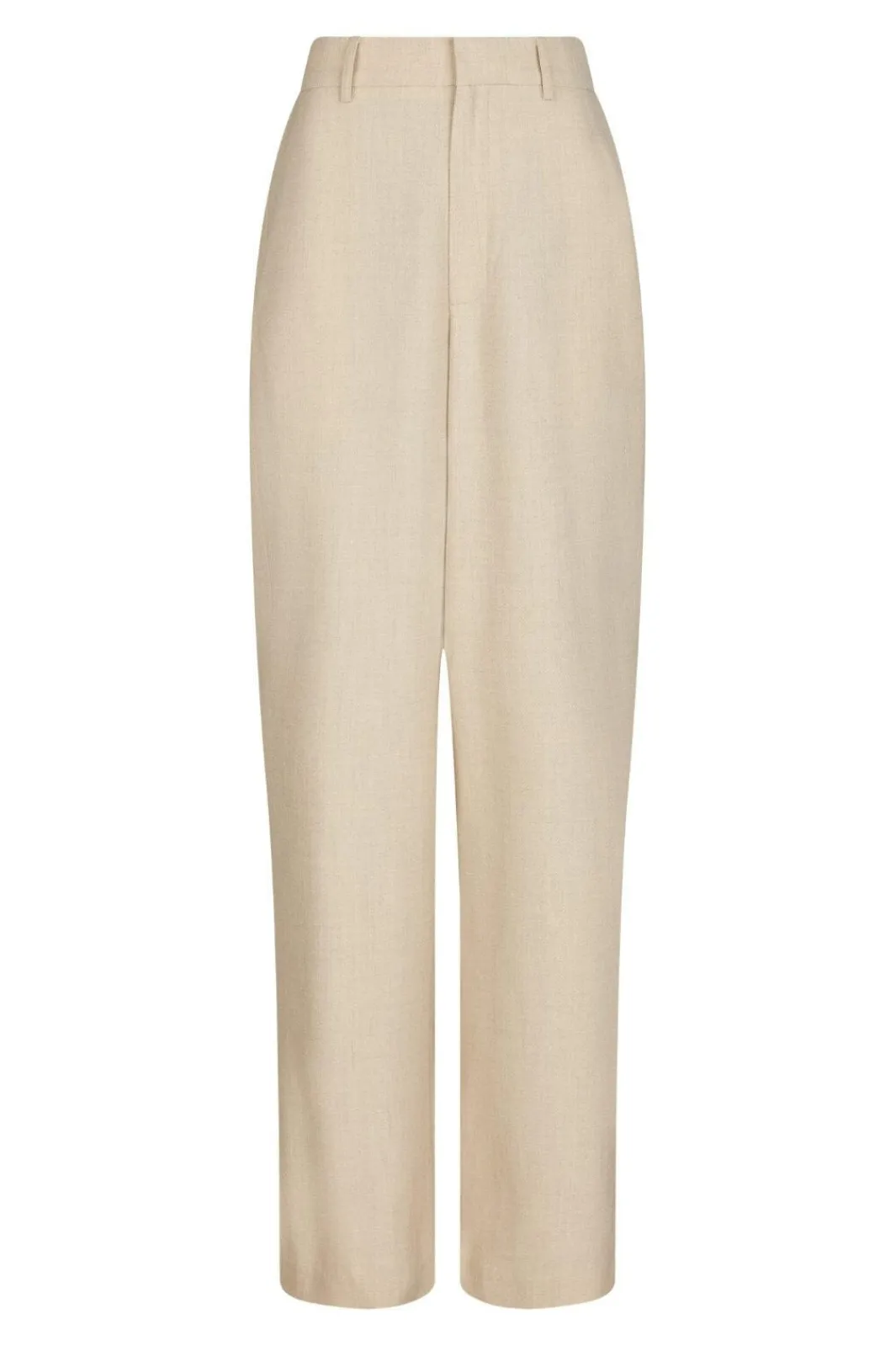 New Neo Noir Emmett Melange Pants 165059 976