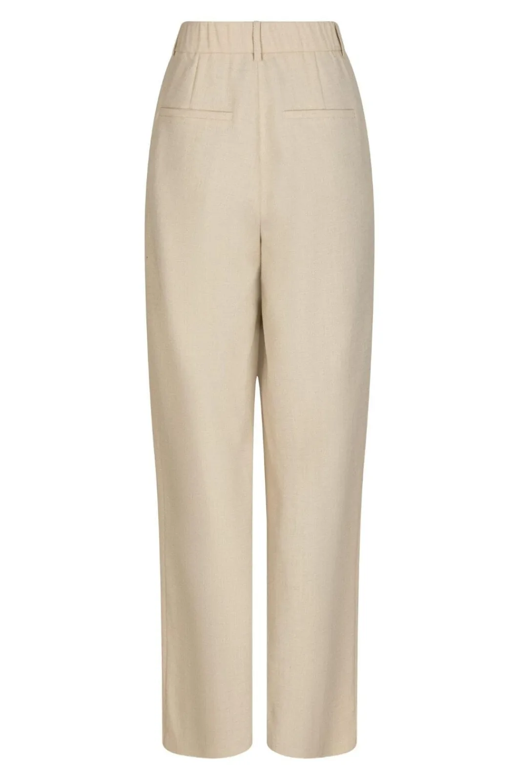 New Neo Noir Emmett Melange Pants 165059 976