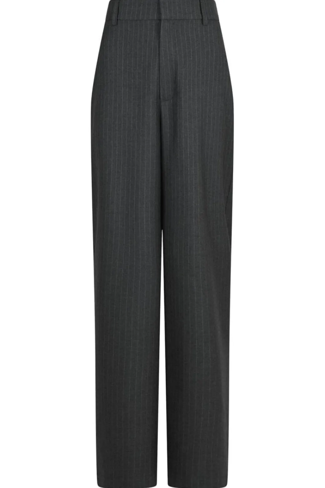 Clearance Neo Noir Emmett Pinstripe Pants Antracit