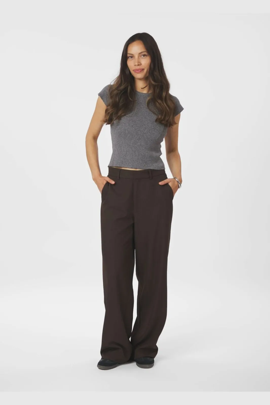 Hot Neo Noir Emmett Structure Pants 165357 676