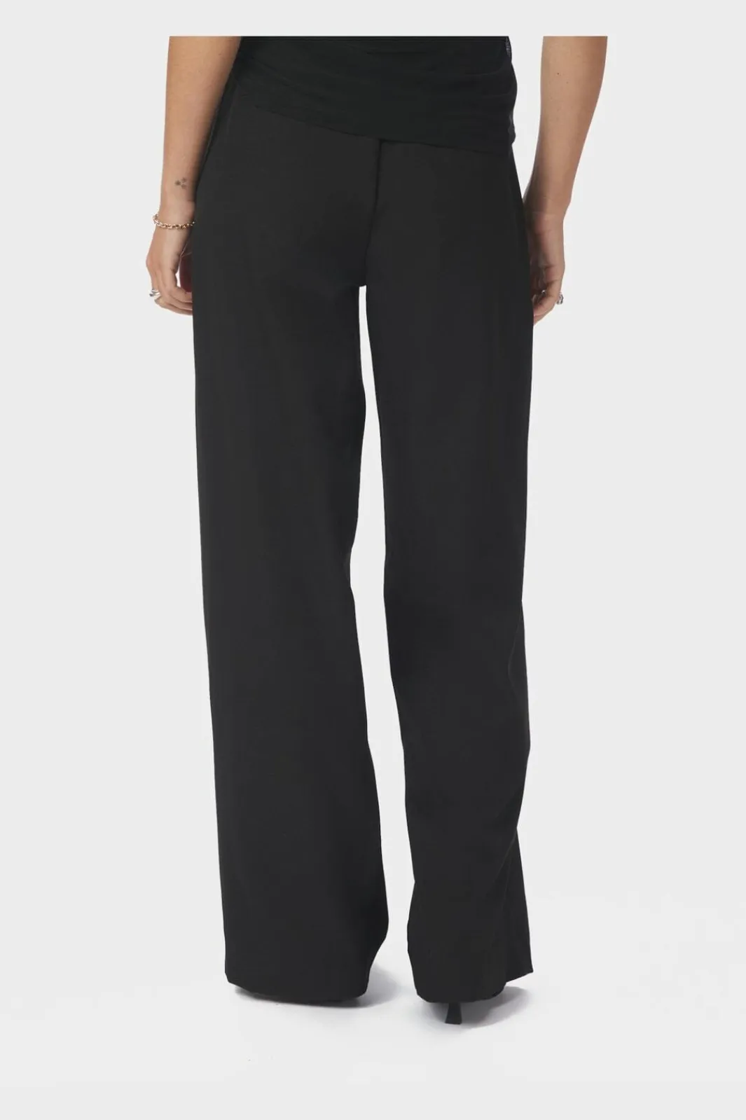 New Neo Noir Emmett Structure Pants 165357 100