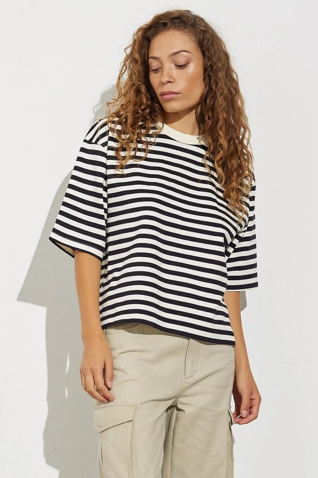 Outlet MbyM Emrys-M Night Sky Sugar Stripe