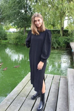 Best Liberte Ena Ls Dress Black