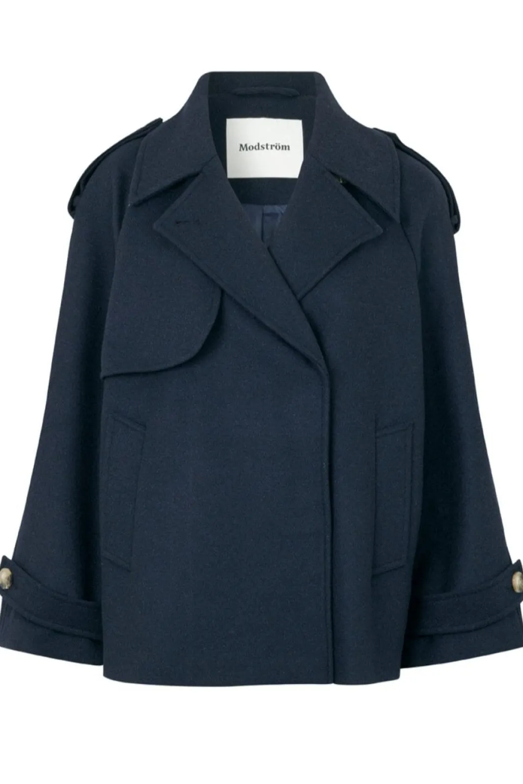 New Modström Esmundmd Jacket 3319 Navy Sky