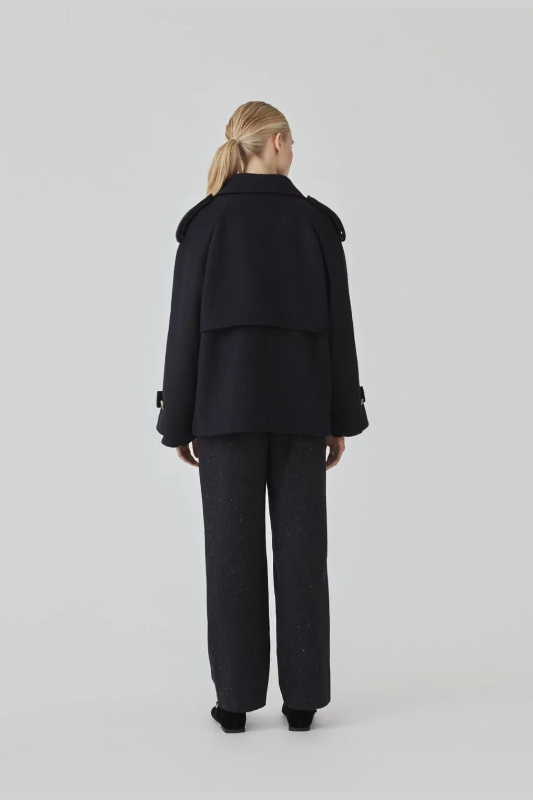 New Modström Esmundmd Jacket 3319 Navy Sky