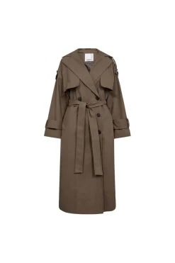 New Co´Couture Ethancc Trench Coat 40016 154