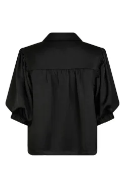 Outlet Neo Noir Etta Heavy Sateen Shirt 167036 100