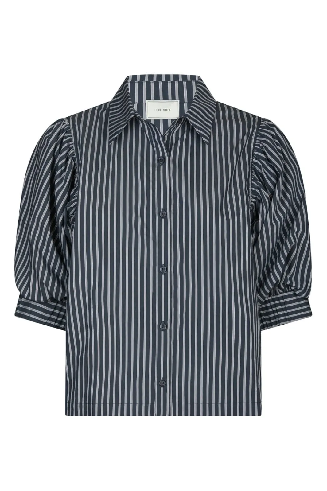 Clearance Neo Noir Etta Stripe Shirt 166862 141
