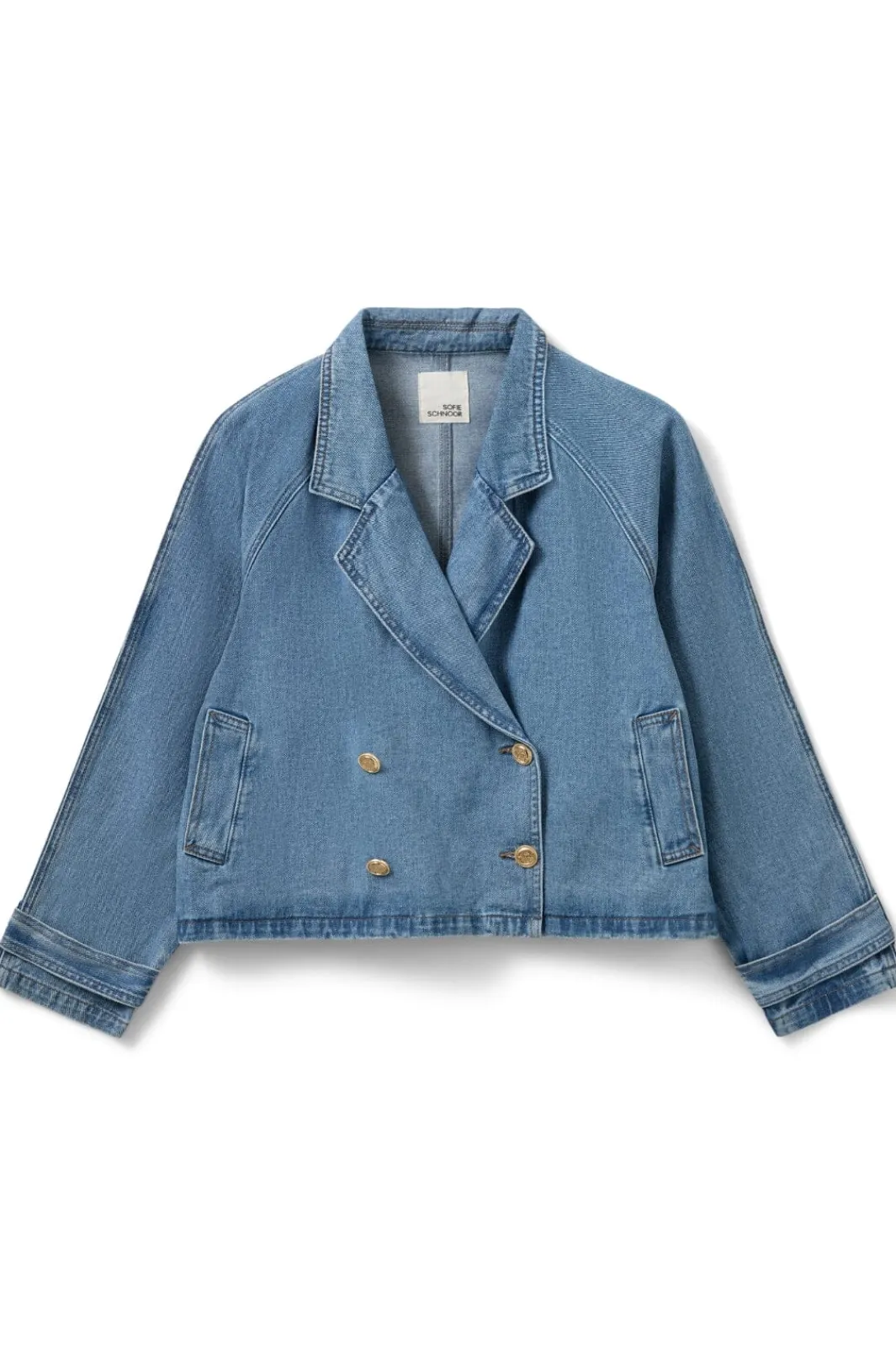 Best Sofie Schnoor Eudorasw Jacket S251250 5002