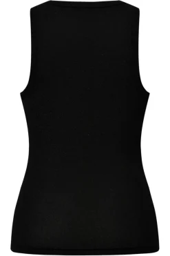 Sale A-View Eva Tank Top 999 Black