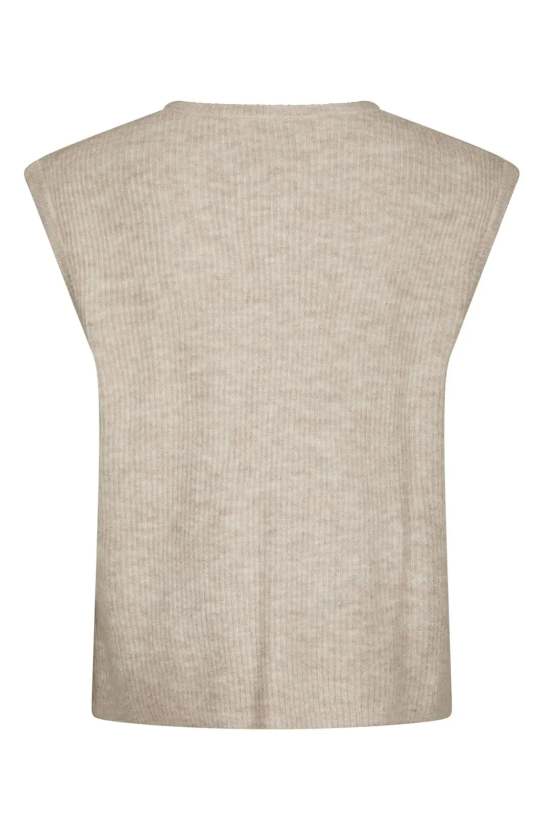 Sale Neo Noir Everest Knit Vest 164870 119