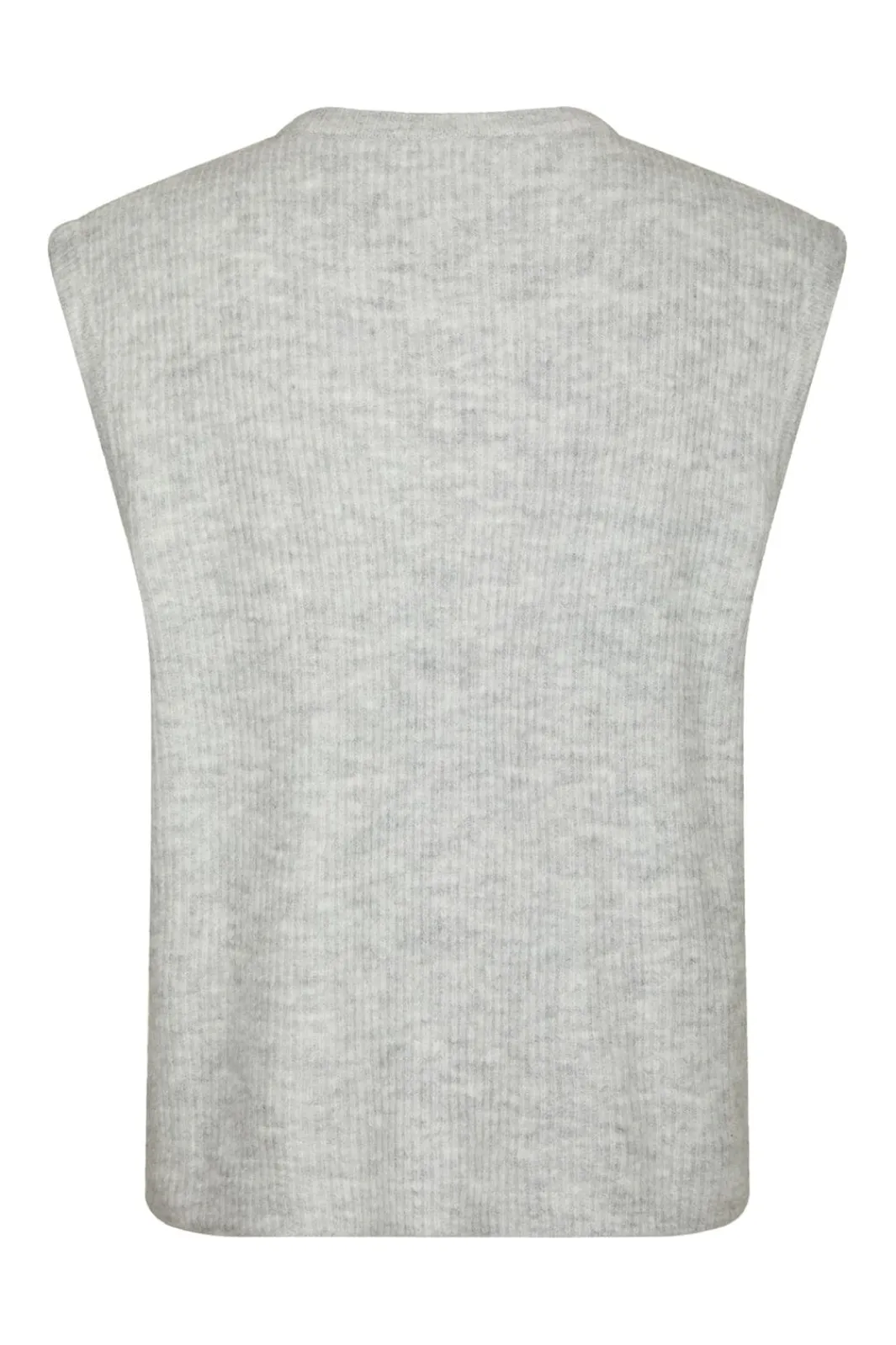 Discount Neo Noir Everest Knit Vest 164870 103