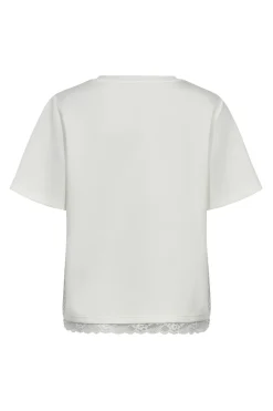 Sale Co´Couture Evicc Lace Tee 43031 4000