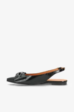Online Phenumb Copenhagen Expect P Leather Patent PB-2904 Black