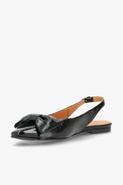 Online Phenumb Copenhagen Expect P Leather Patent PB-2904 Black